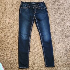Women's Blue Jeans
